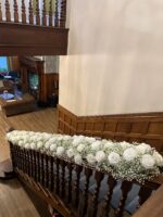 Baby’s Breath Staircase Flowers - Image 4