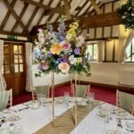 Wild Flower Arrangements
