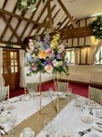 Wild Flower Arrangements