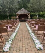 Aisle Flowers - Image 8
