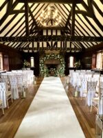 Moongate faux Flower Circle Arch - Image 7