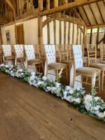Aisle Flowers - Image 5