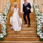English Garden Stair Florals
