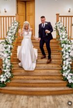 English Garden Stair Florals