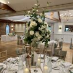 English Garden Faux Flowers