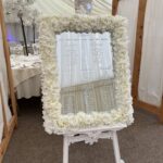Pomander Floral Mirror