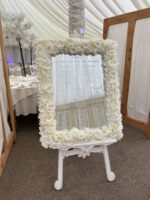 Pomander Floral Mirror