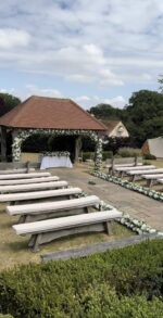 Aisle Flowers - Image 6