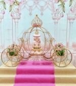 The Disney cake carriage - Image 6