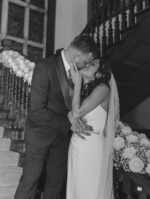 Baby’s Breath Staircase Flowers - Image 3