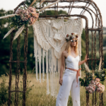 Romance Boho Arch
