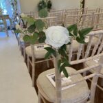 Pew & Chair Flowers