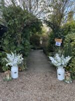 Floral Milk Churns - Image 12