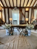 Floral Milk Churns - Image 6