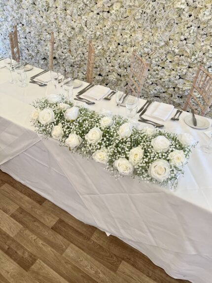 Baby’s Breath Long & Low