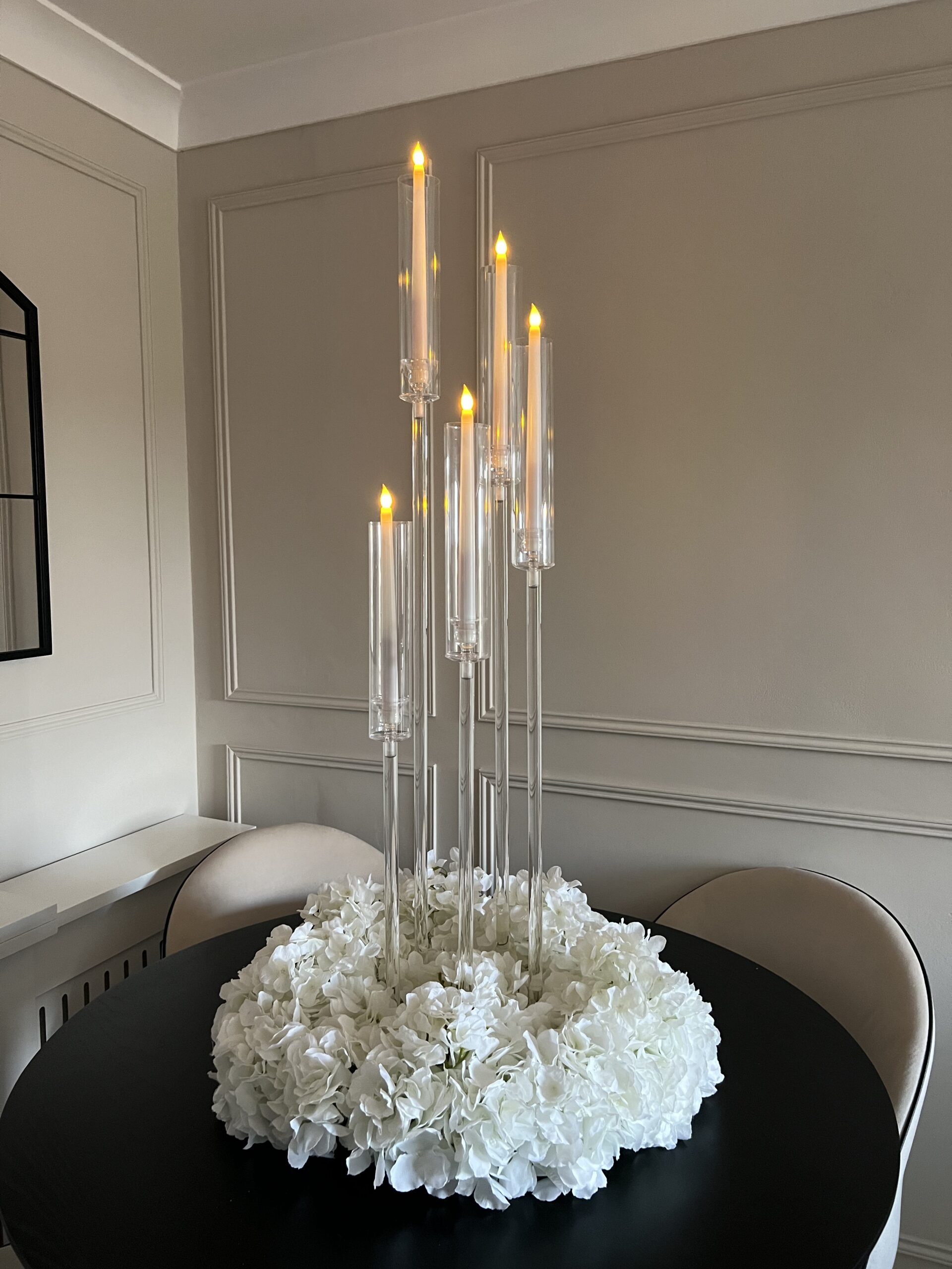 C678C7DA-028F-485C-9065-D3B91180CD0A Candelabra - Image 1